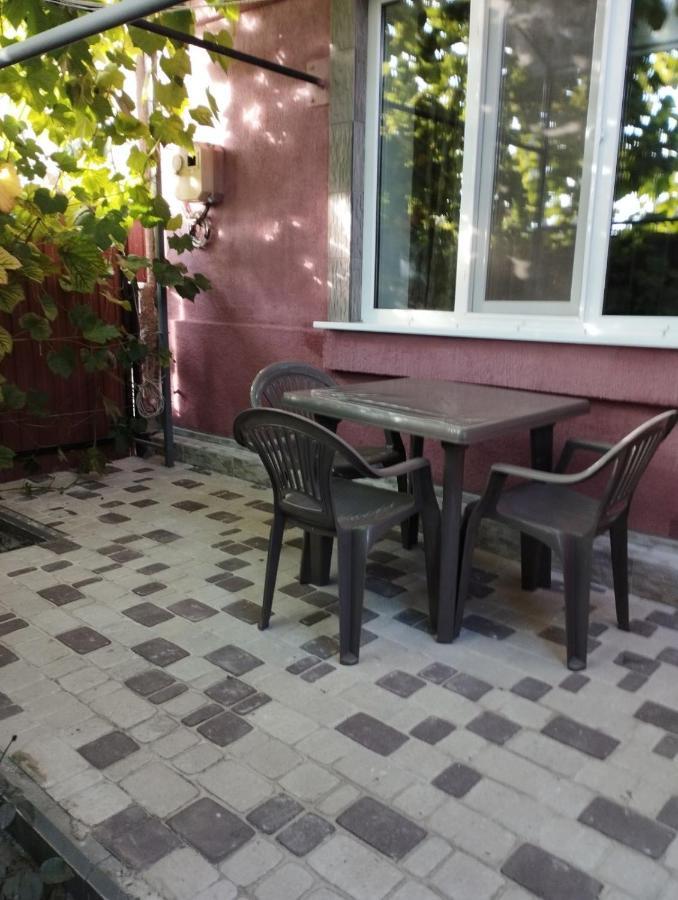 Balti House Apartment Екстериор снимка